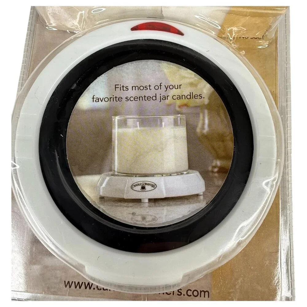 New Original Candle Warmers Electric Warming Plate For Jar Candles‎ No Flame